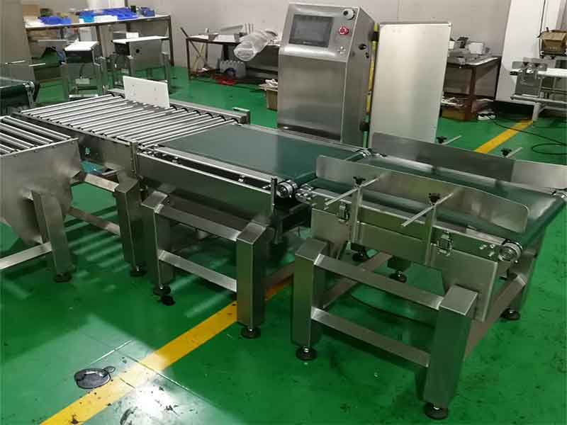 大量程重型重量檢測機(jī)
