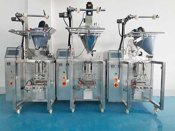全自動立式包裝機，經(jīng)濟適用易操作