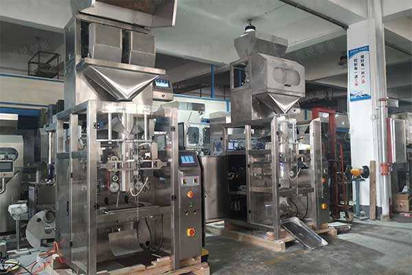 粉體自動包裝機，精度高速度快