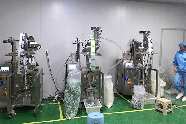 全自動山藥粉包裝機(jī)器
